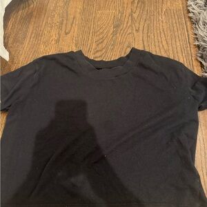 Classic Black T-Shirt